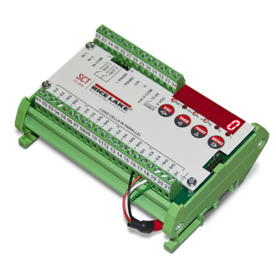 Transmisor de acondicionamiento de señal SCT-10