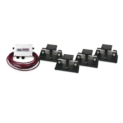 Montaje RL1600 de acero fundido
