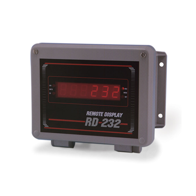 Display remoto RD-232