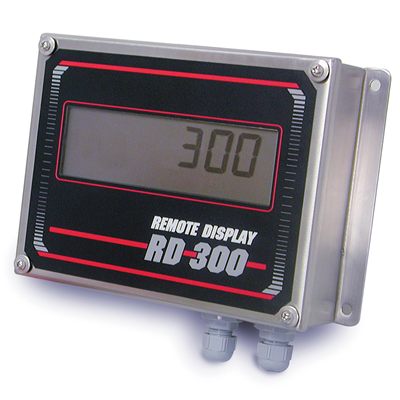 Display remoto RD-300