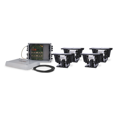 Motor Truck Scale Electronic Conversion Kit